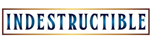 INDESTRUCTIBLE logo