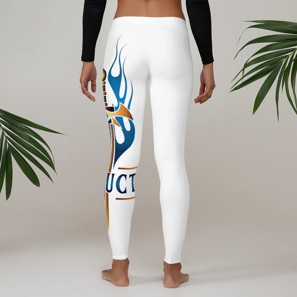 INDESTRUCTIBLE Queen Leggings
