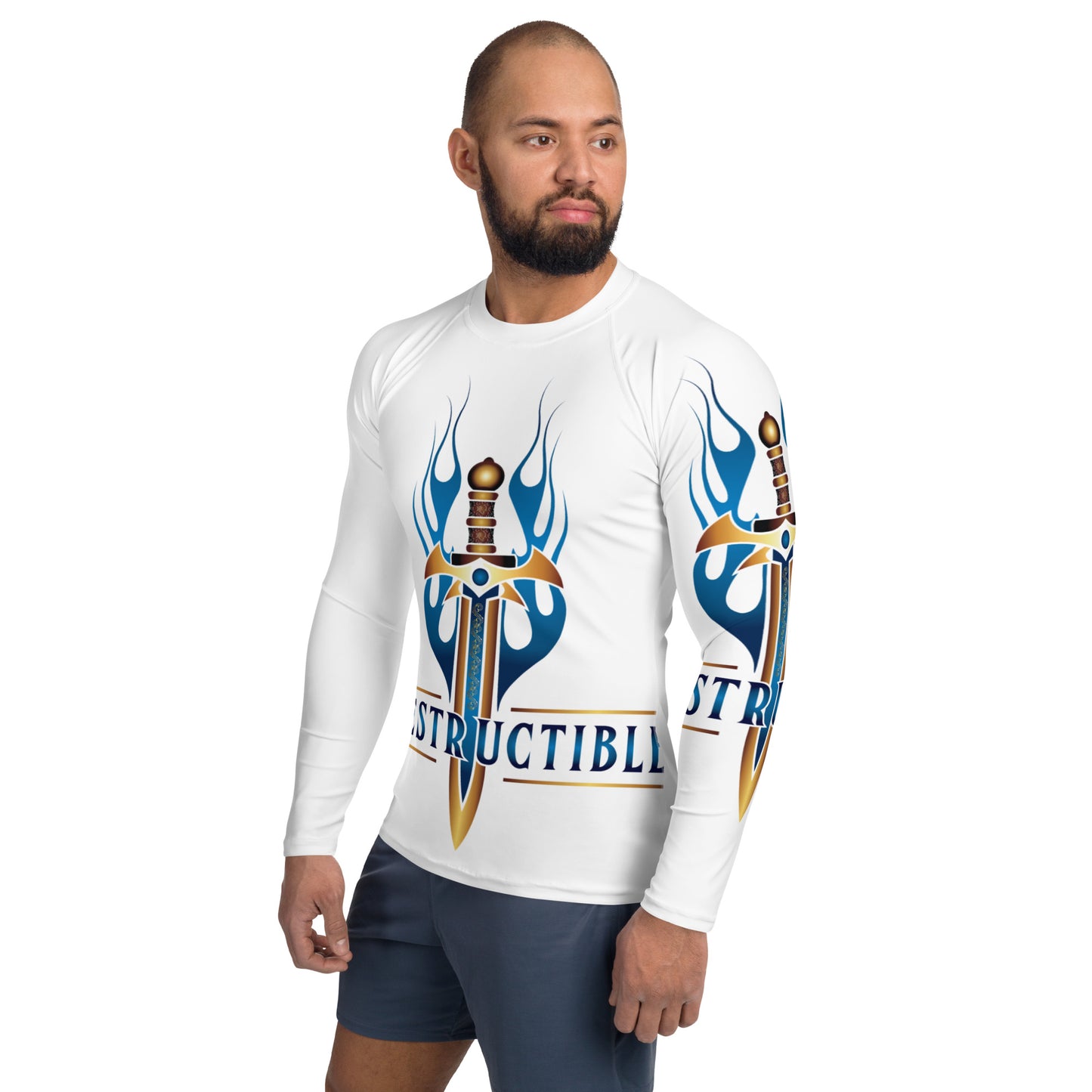 INDESTRUCTIBLE Muscle Dri-Fit Shirt