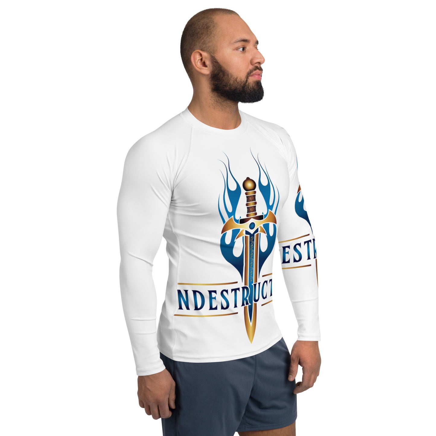 INDESTRUCTIBLE Muscle Dri-Fit Shirt