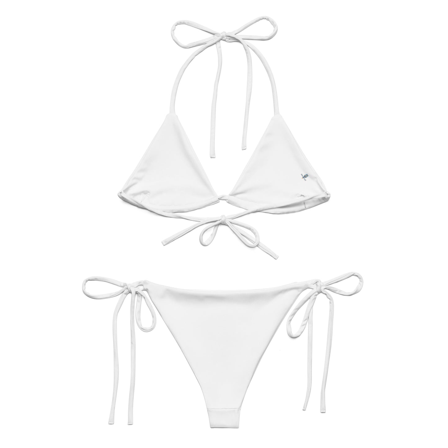 INDESTRUCTIBLE string bikini