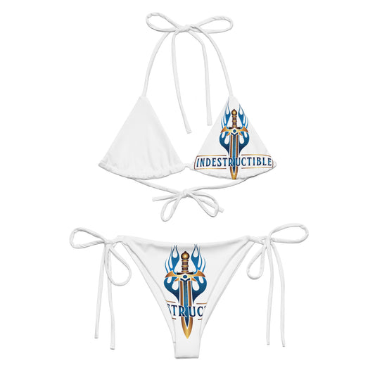 INDESTRUCTIBLE string bikini