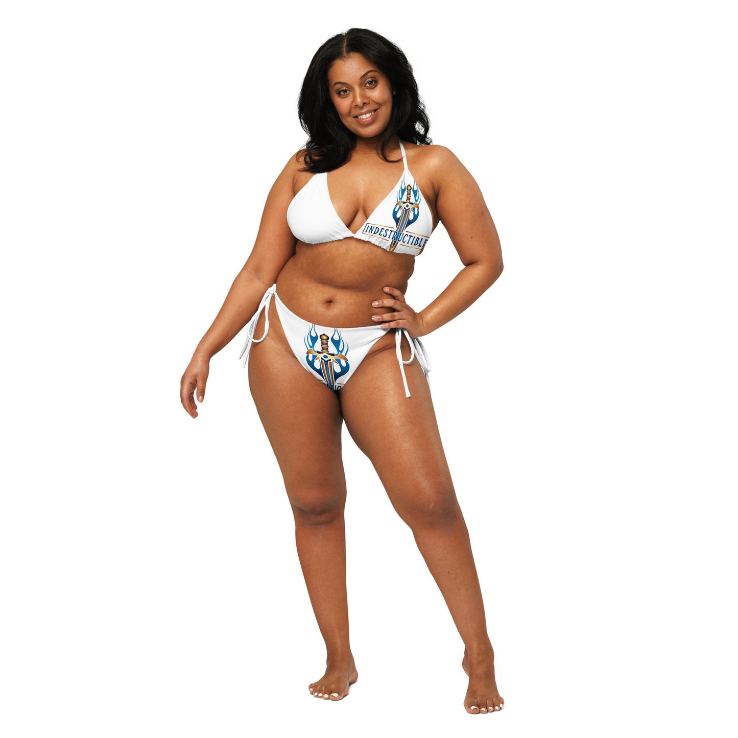 INDESTRUCTIBLE string bikini