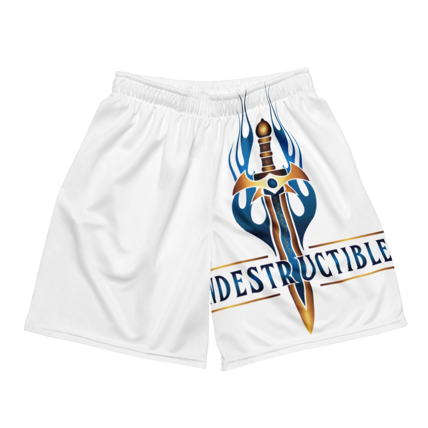 INDESTRUCTIBLE Mesh shorts
