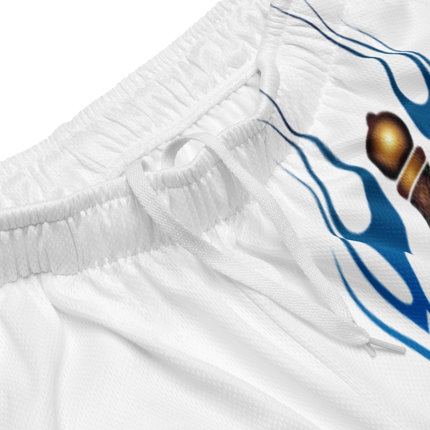 INDESTRUCTIBLE Mesh shorts