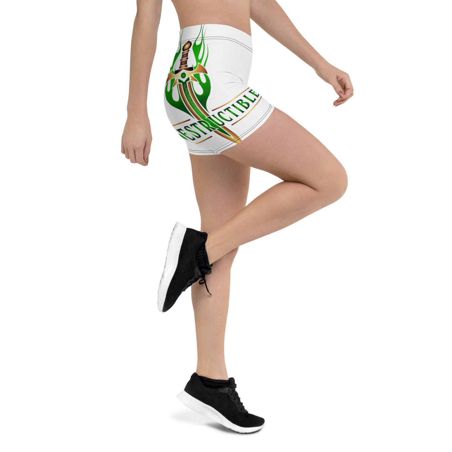 QUEEN ROYALE Shorts