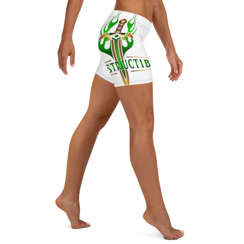 QUEEN ROYALE Shorts