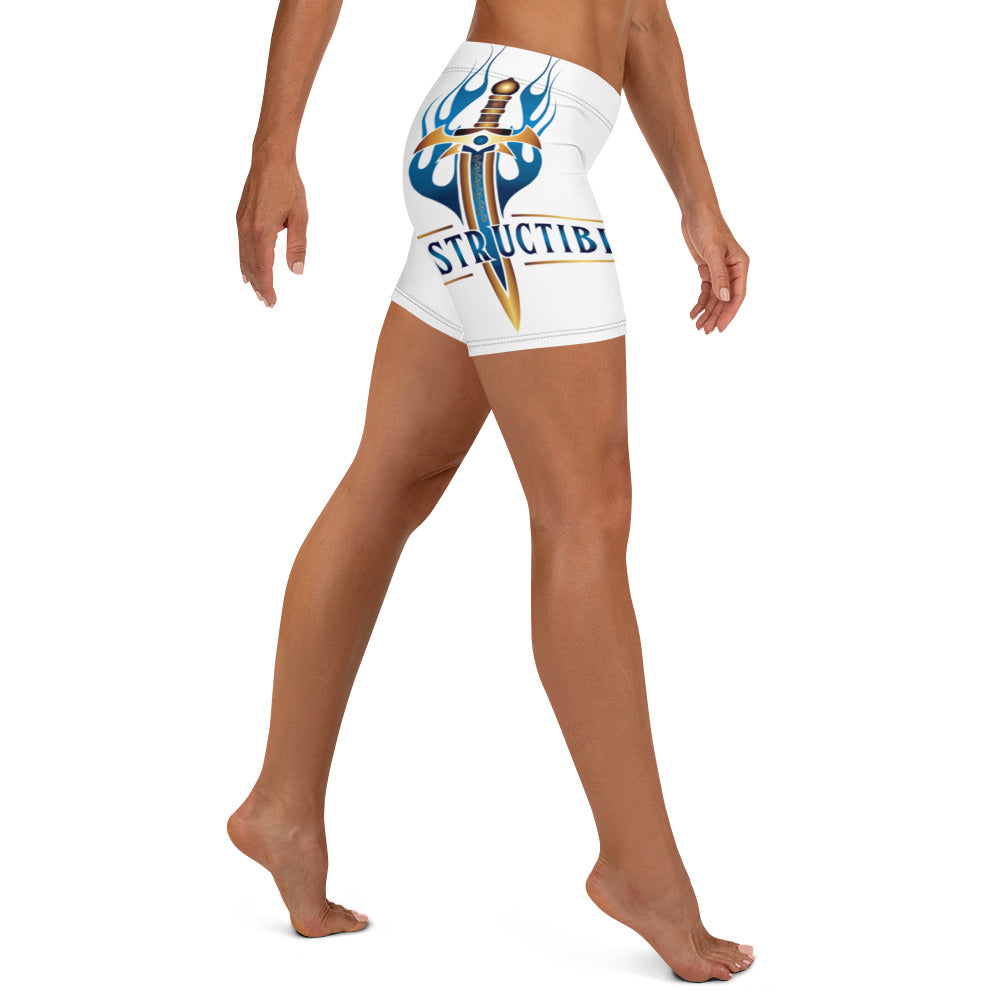 QUEEN ROYALE Shorts