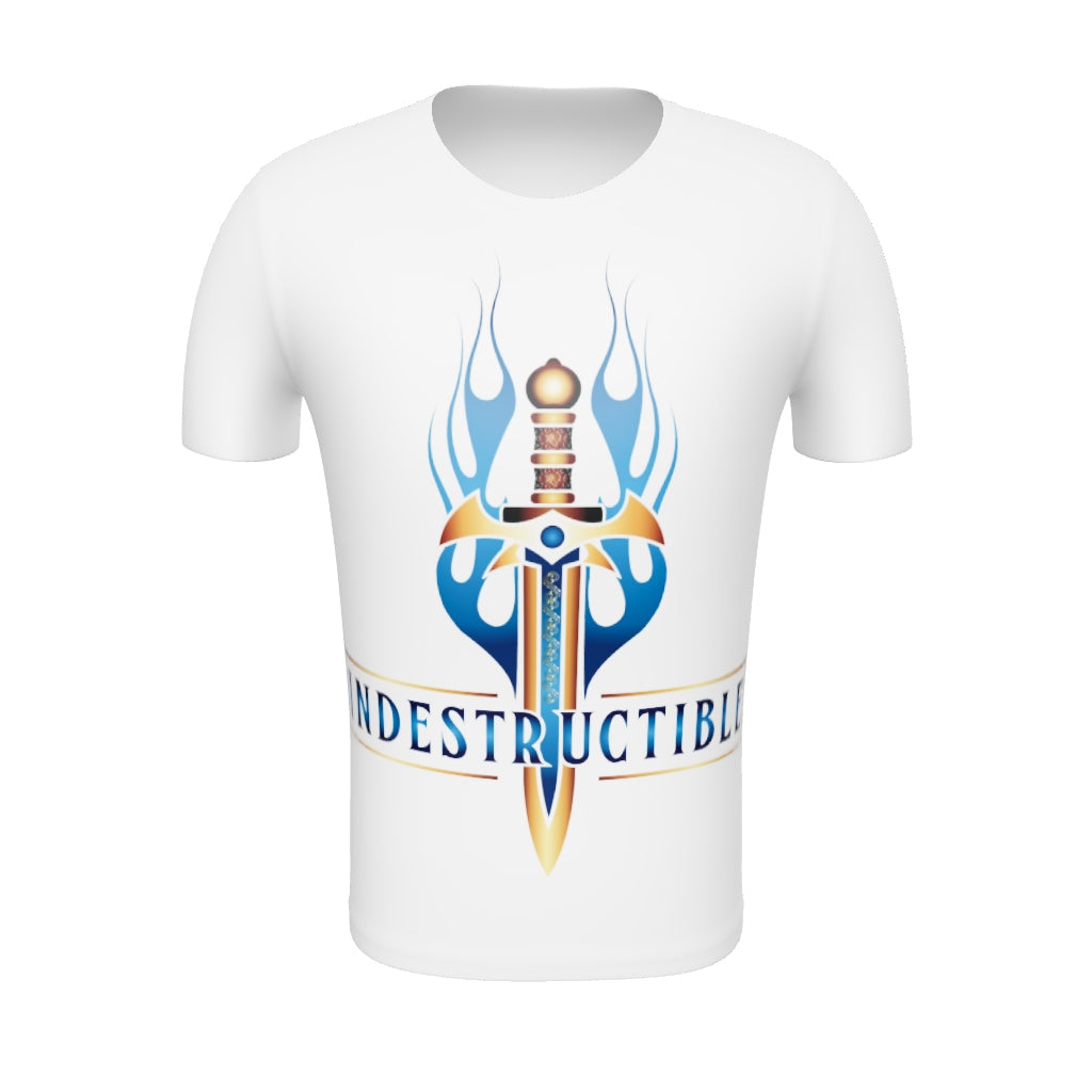 INDESTRUCTIBLE Muscle Dri-Fit Short Sleeve