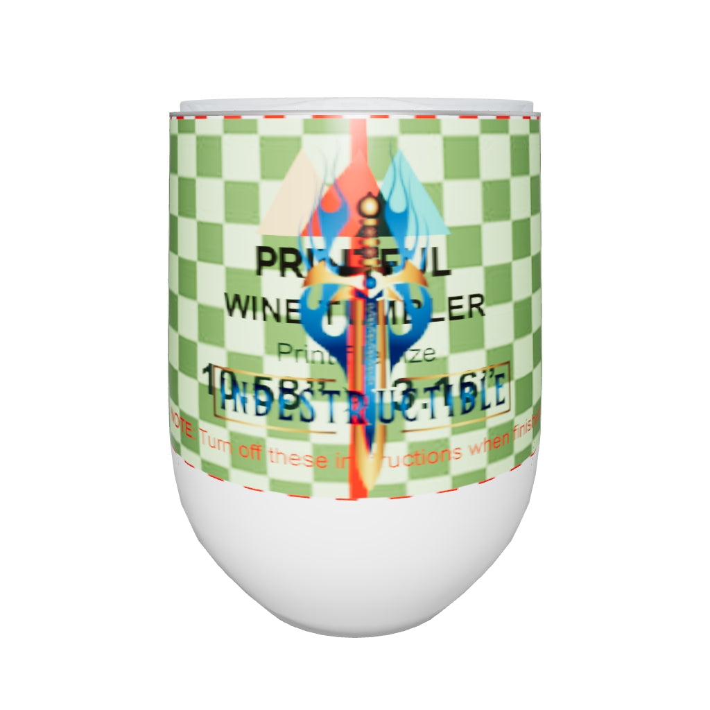 Indestructible Wine tumbler