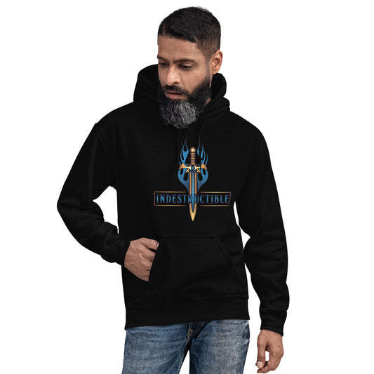 INDESTRUCTIBLE Warrior Hoodie