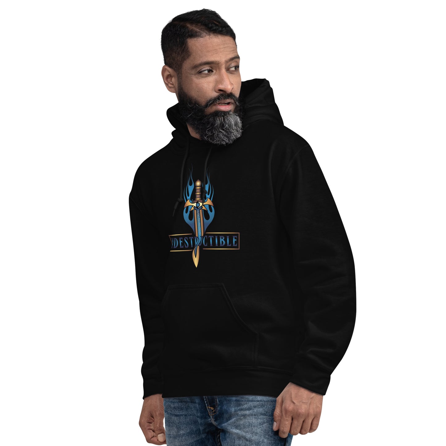 INDESTRUCTIBLE Warrior Hoodie