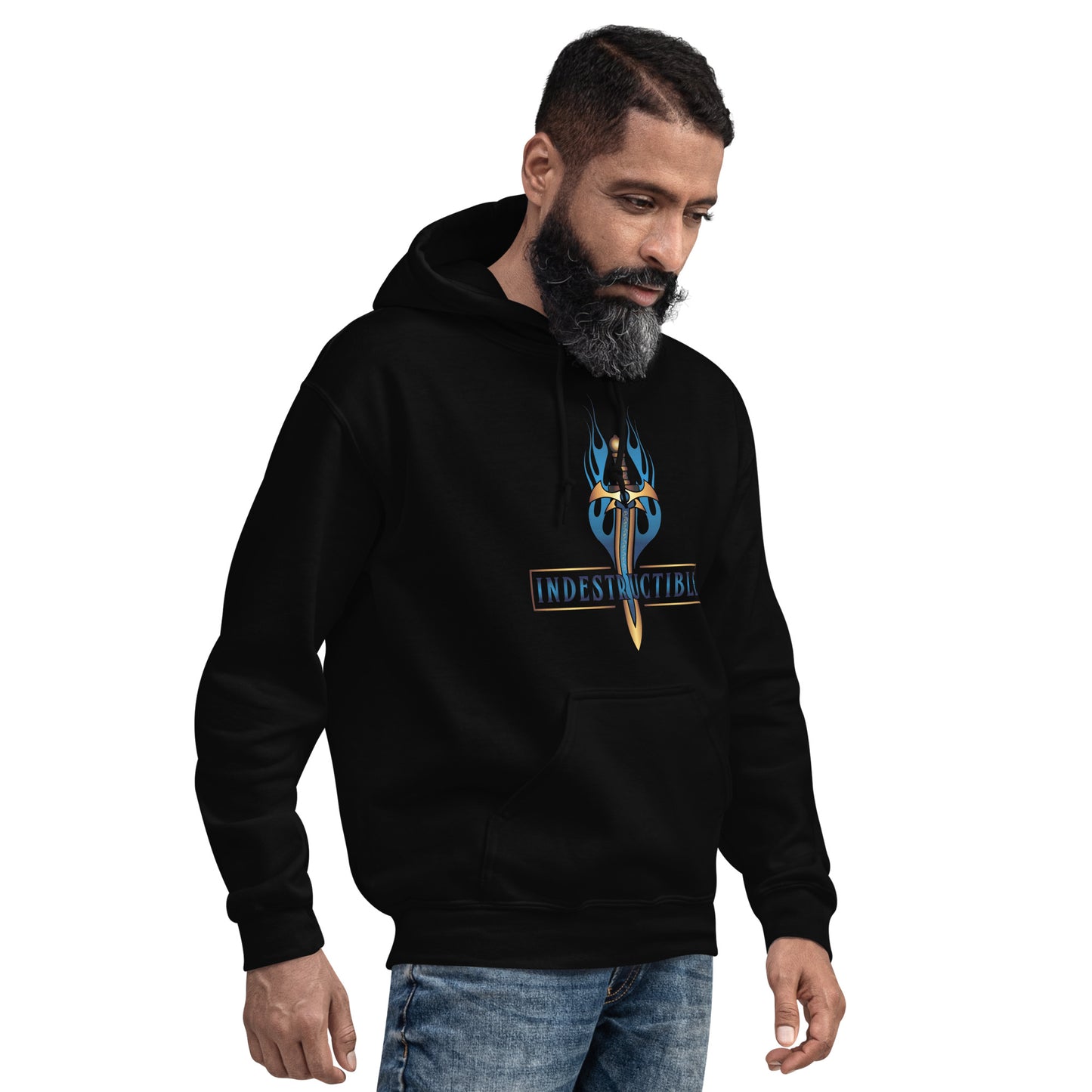 INDESTRUCTIBLE Warrior Hoodie