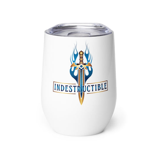Indestructible Wine tumbler