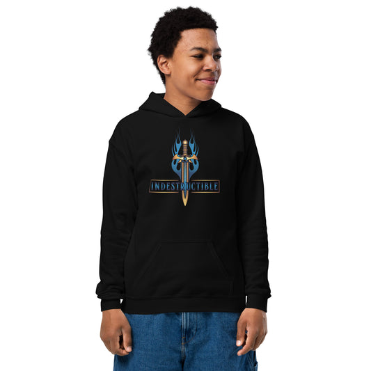 INDESTRUCTIBLE Kids Hoodies
