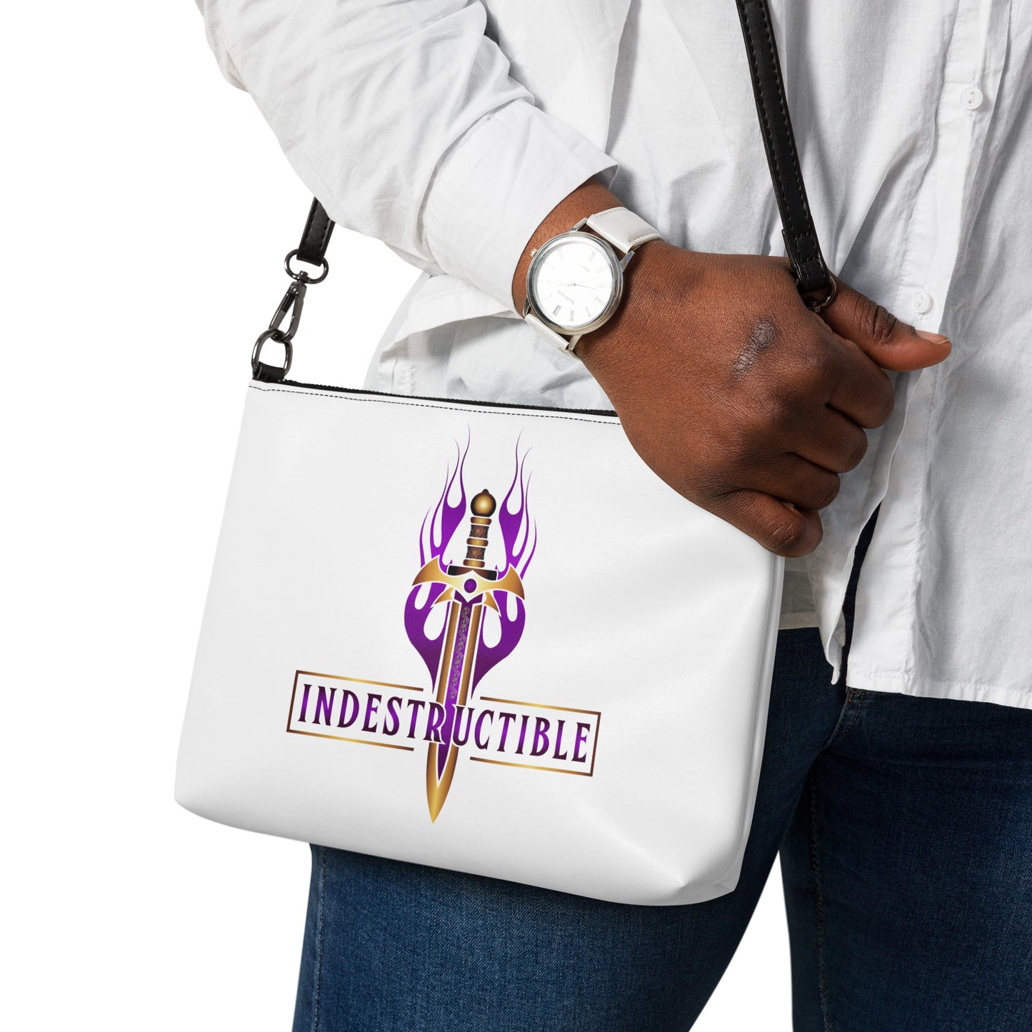 QUEENS Legacy Crossbody bag