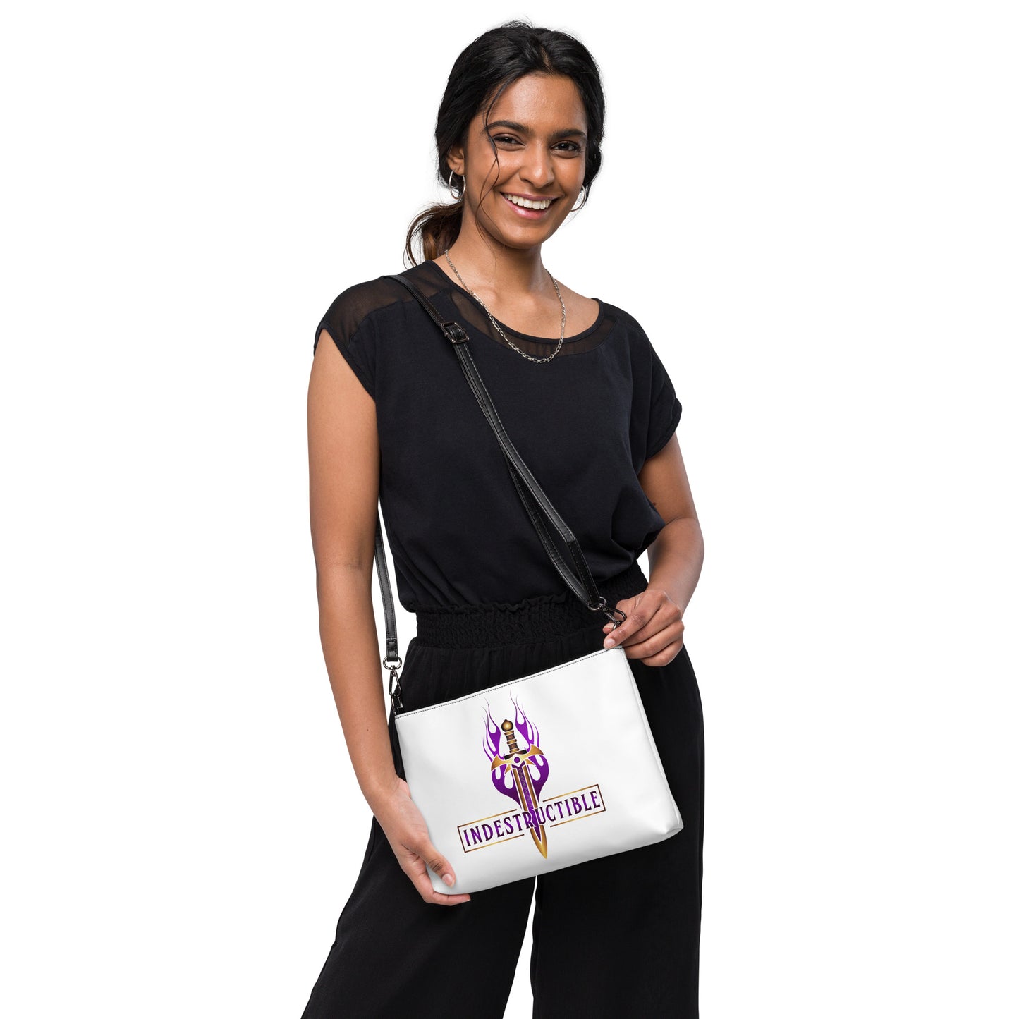 QUEENS Legacy Crossbody bag