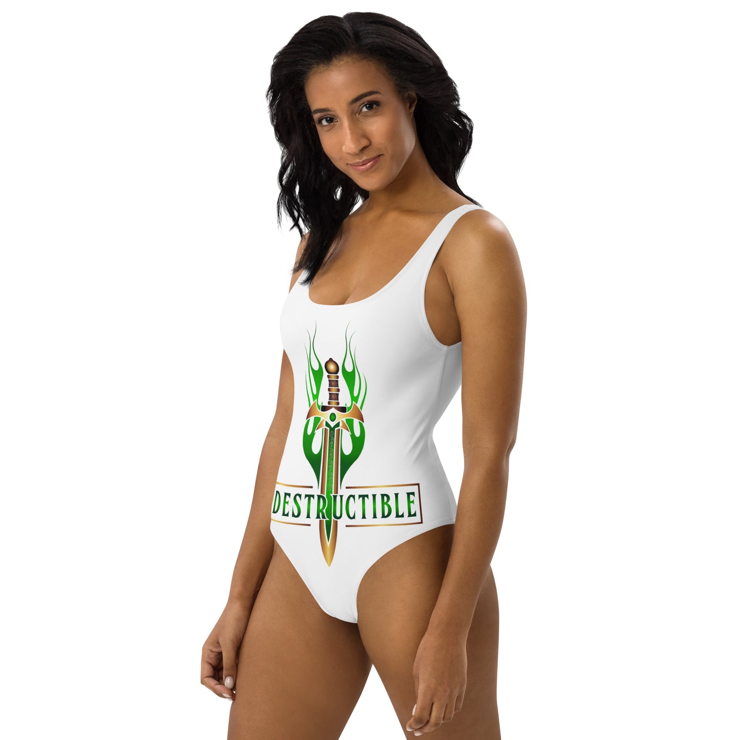 INDESTRUCTIBLE One-Piece Swimsuit