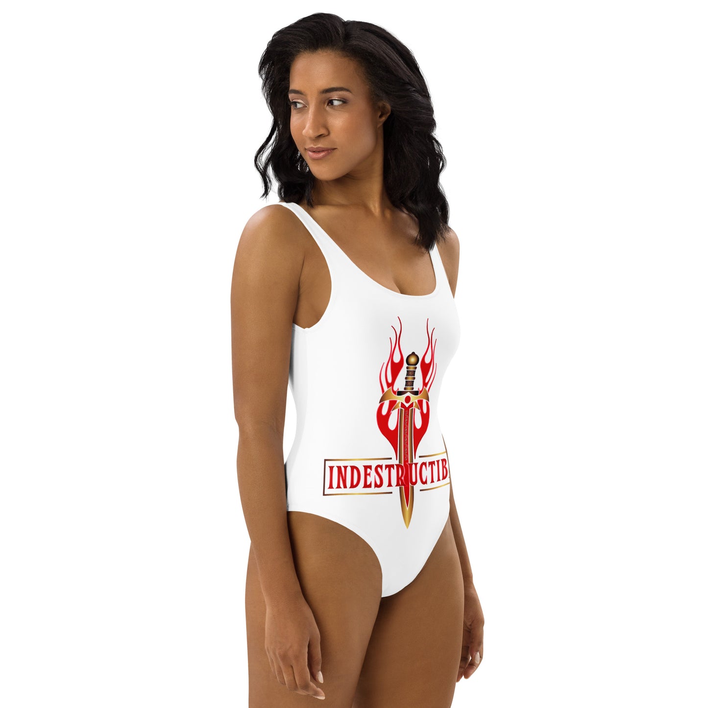 INDESTRUCTIBLE One-Piece Swimsuit