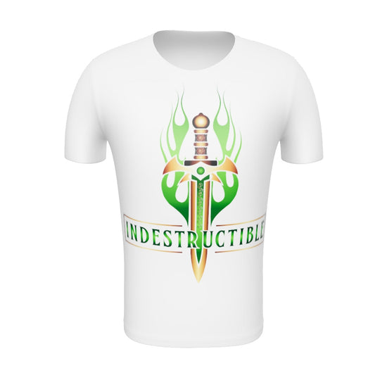 INDESTRUCTIBLE Muscle Dri-Fit Short Sleeve