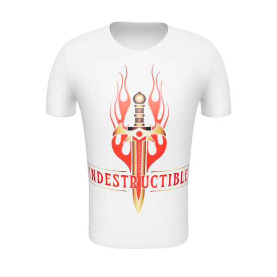 INDESTRUCTIBLE Muscle Dri-Fit Short Sleeve