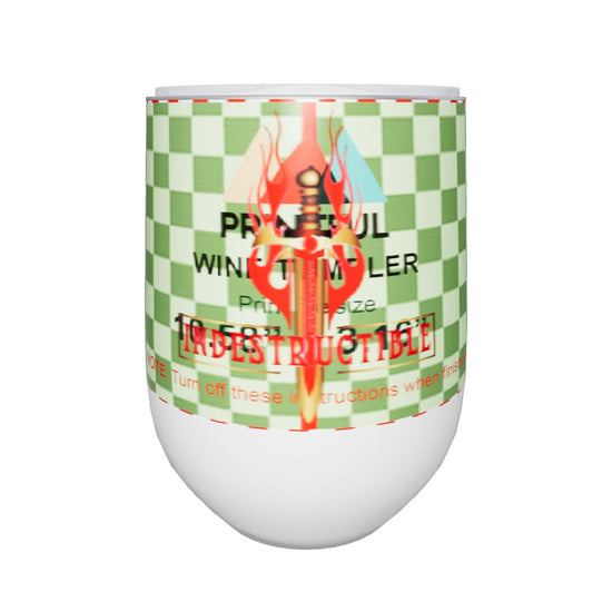Wine tumbler