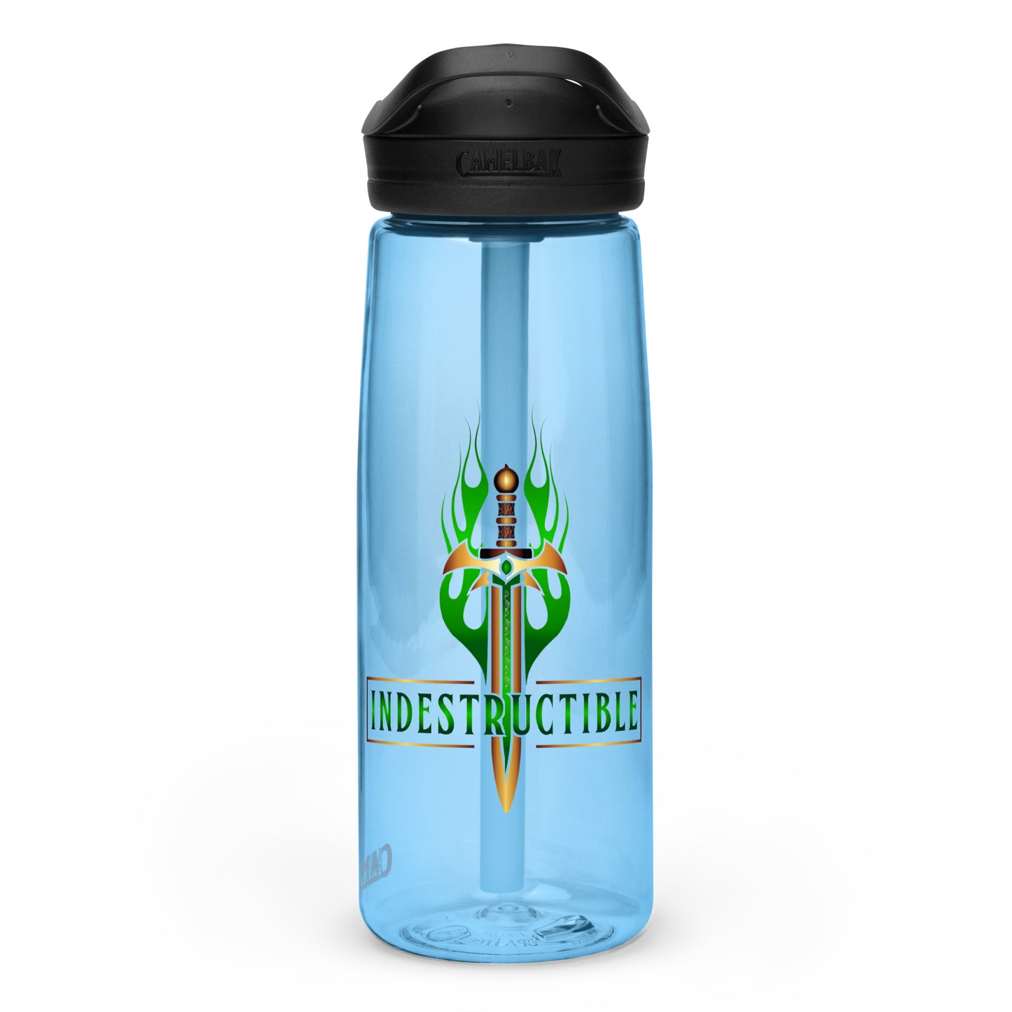 INDESTRUCTIBLE Sports water bottle