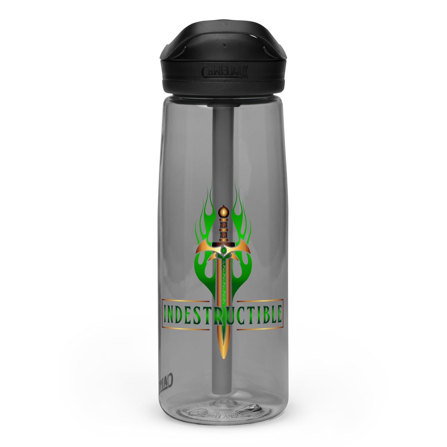 INDESTRUCTIBLE Sports water bottle