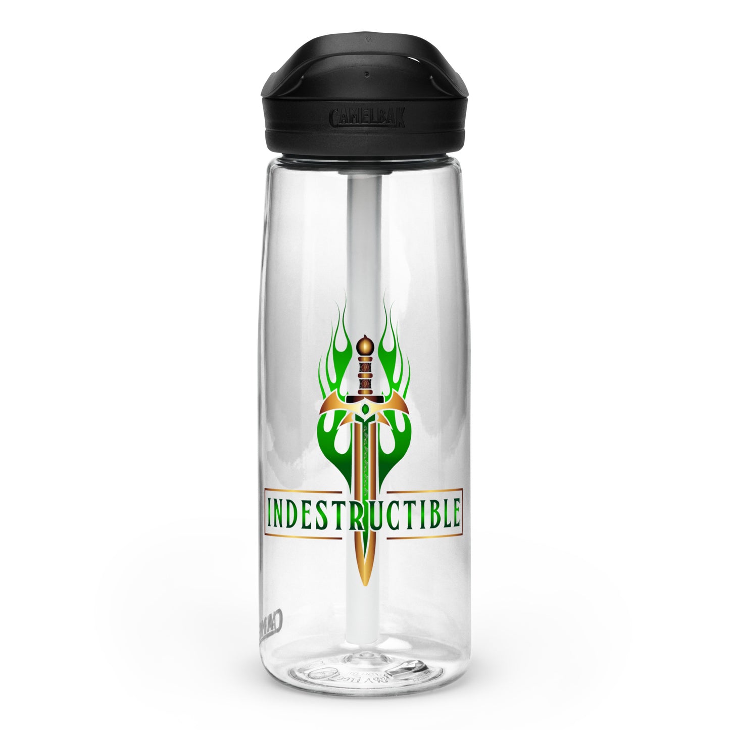 INDESTRUCTIBLE Sports water bottle